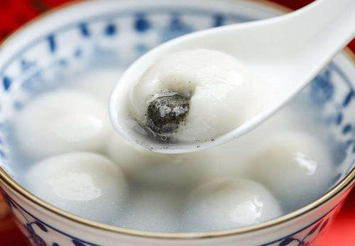 元宵节快到了 快来看看汤圆做法吧