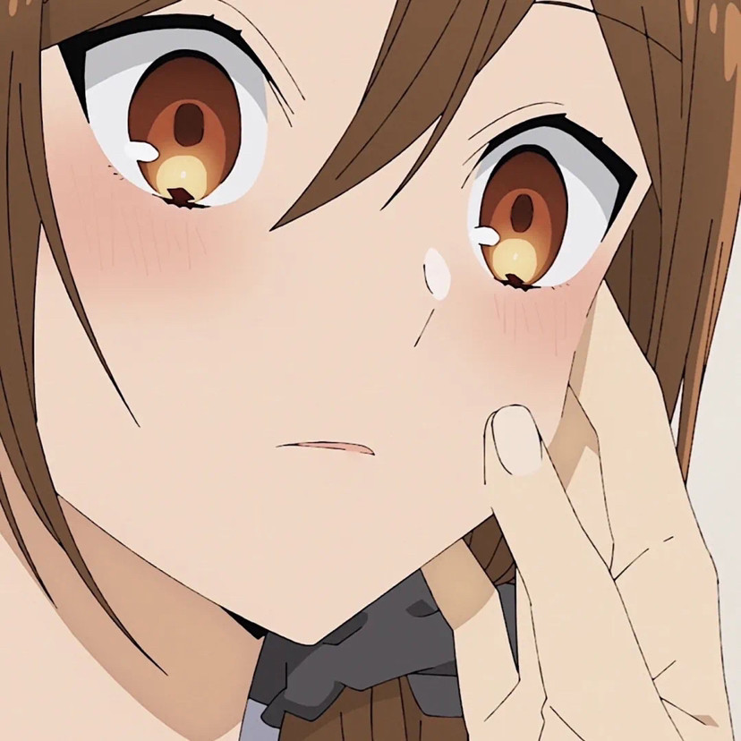 堀与宫村情侣头像愿将来胜过往