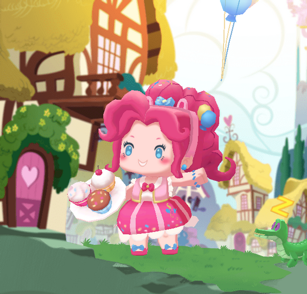 迷你世界5款小马宝莉皮肤美到爆玩家正版就是不一样