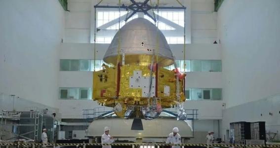 天问一号|登陆火星时刻来临！天问一号七台载荷全开机，西方心脏提到嗓子眼