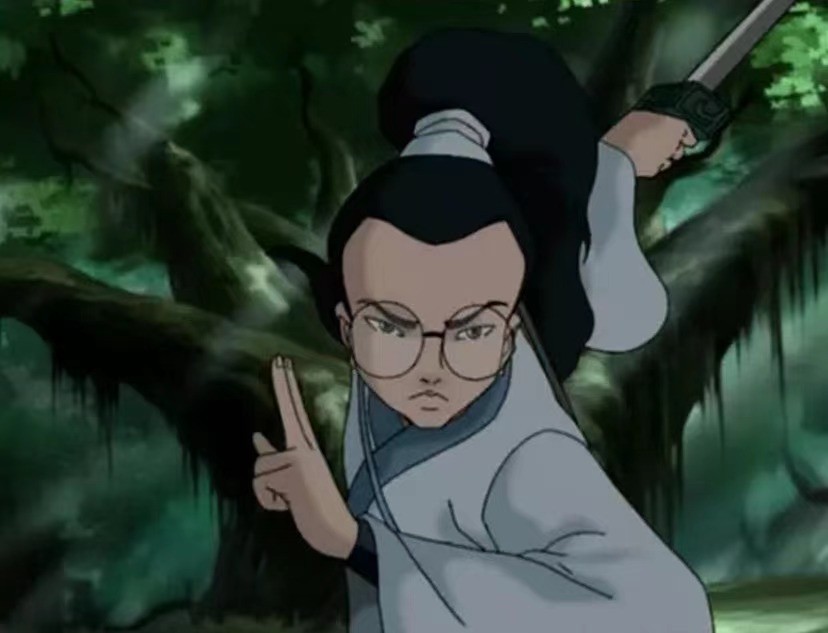 5分的动漫,中华小子今年将回归,虹猫蓝兔拍电视剧_腾讯新闻