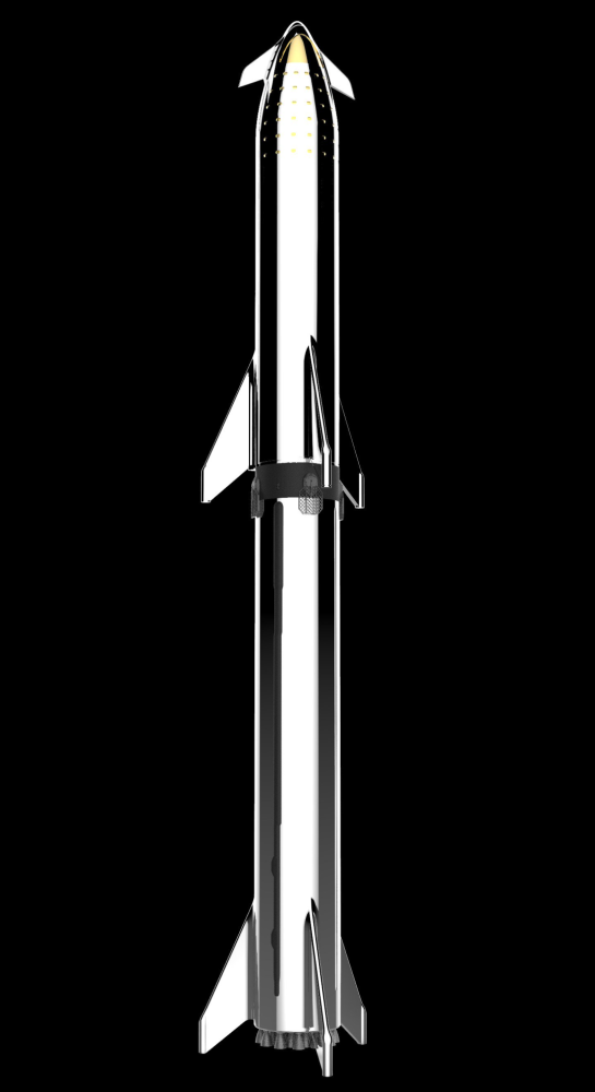 spacex|SpaceX星舰SN10完成首次静态点火测试