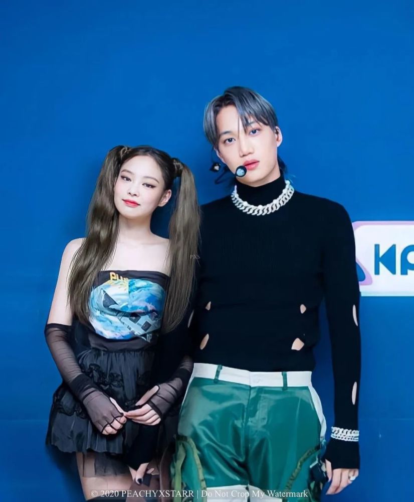 gd被曝与jennie地下情足足一年豪宅顶楼金屋藏娇