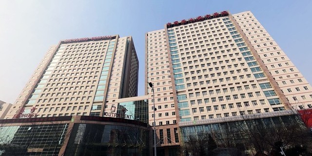 沈阳盛京南湖医院图片