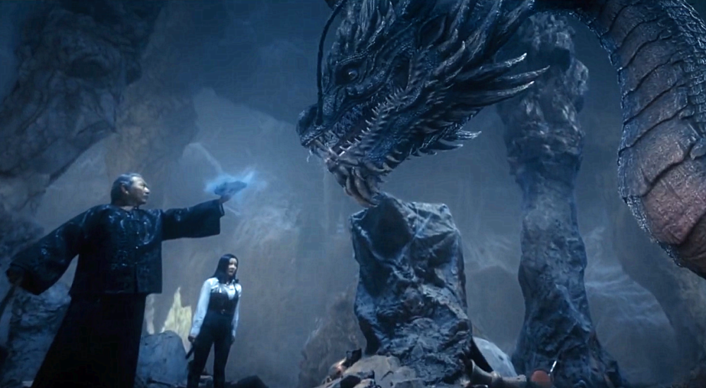 龙窟寻宝上线倒计时摸金校尉重聚昆仑大反派有点意思