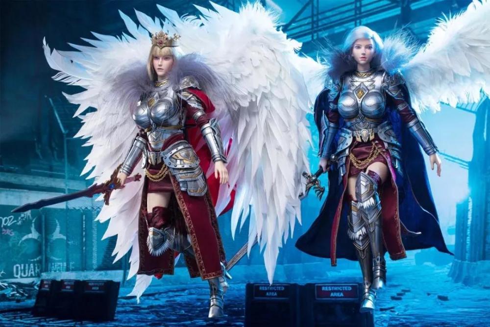 超神学院——天使