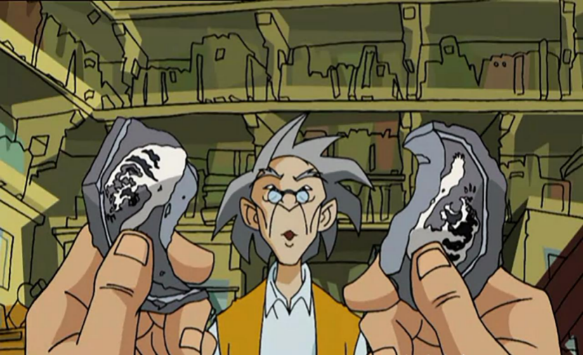 成龙历险记的大结局老爹一句神预言15年后才看懂