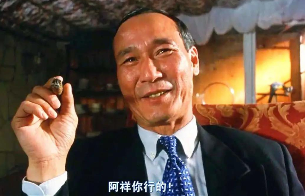 陈惠敏和李小龙齐名帮刘嘉玲拿回照片东兴骆驼原来是本色出演