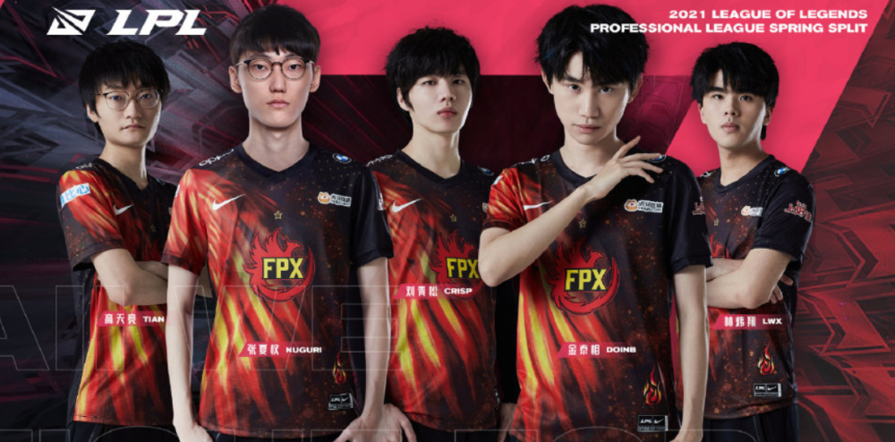 bo已退出fpx群聊新打野提上一队小凤凰实力重新打分