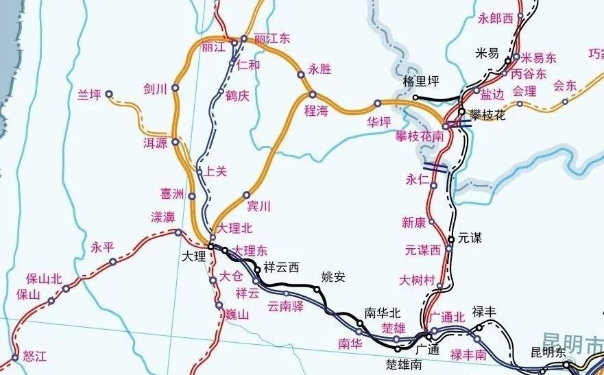 彭白鐵路改造工程彭白鐵路改建工程項目位於彭州市境內,是連接彭州至