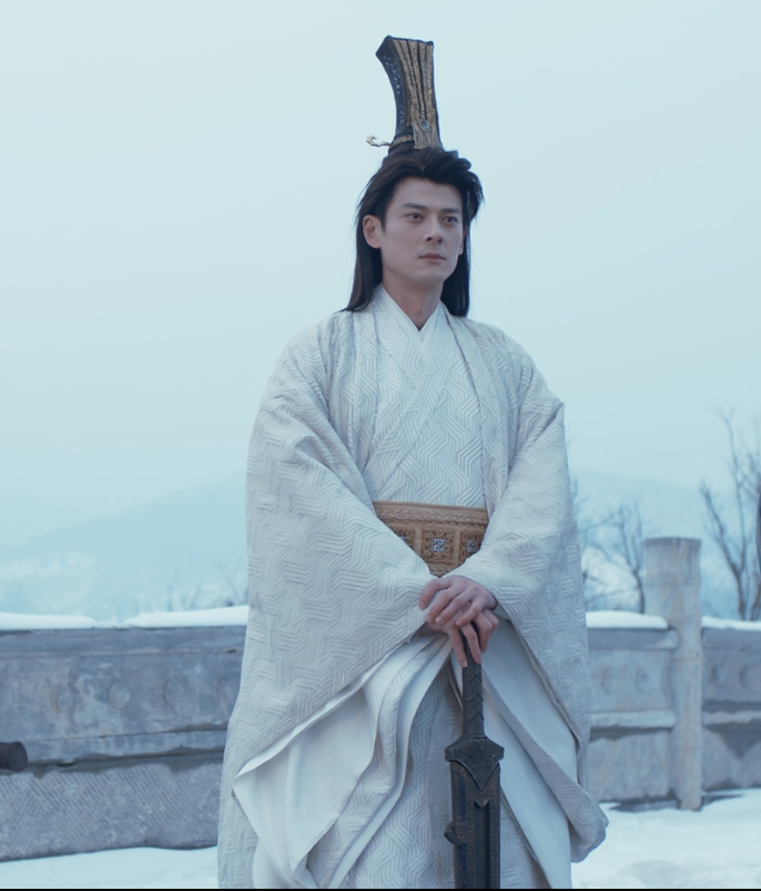 将夜拿昊天当垫脚石的强人们