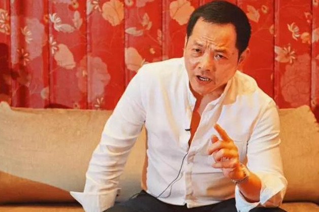 和胜和传奇猛人刀文龙近照曾与崩牙驹争地盘拥有多艘赌船