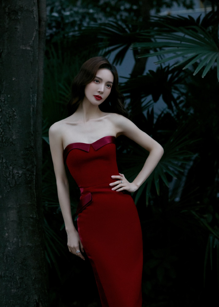 金晨美图|#壁纸 就很哇塞