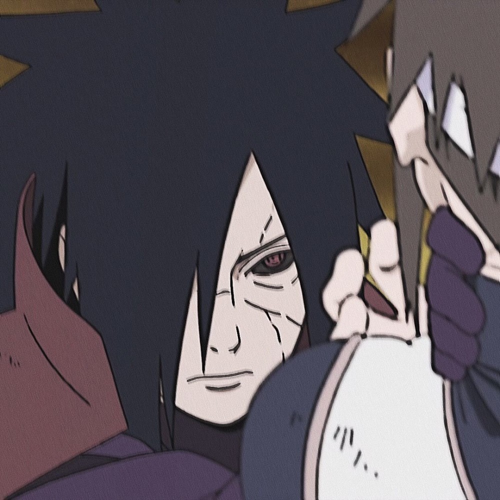 超好看的火影忍者头像分享