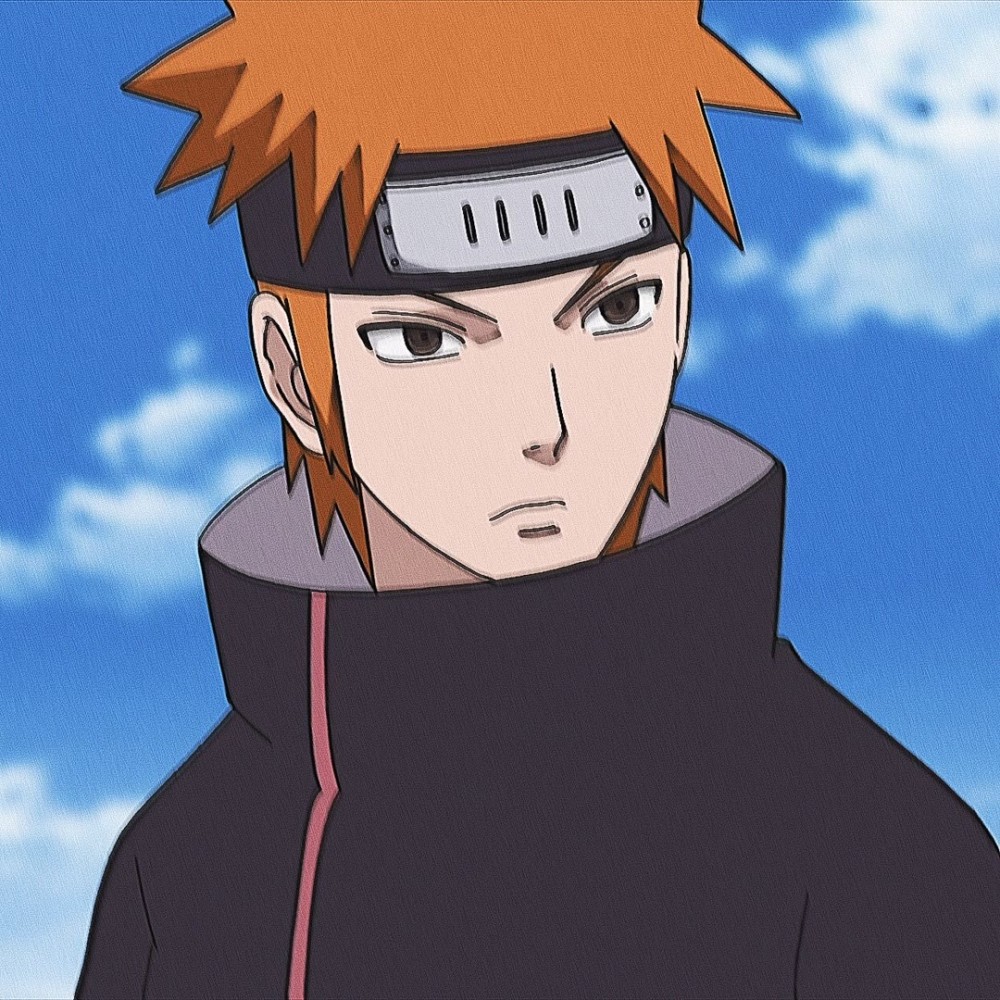 超好看的火影忍者头像分享