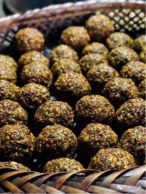 【古蔺美食】佐饭佳品豆豉粑