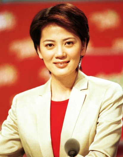 沈冰:重回央视|沈冰|央视|你好,世界杯