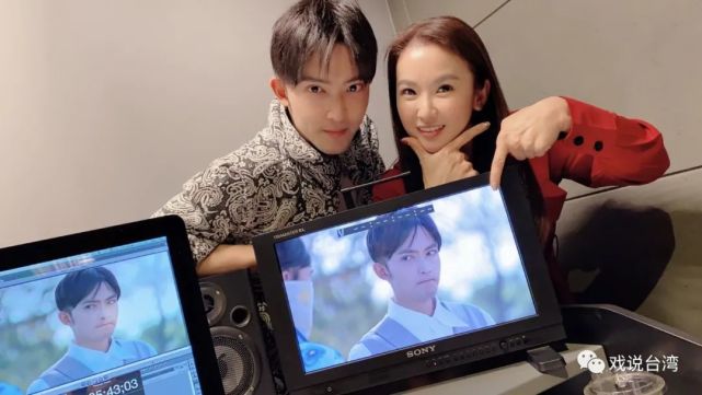 花絮剧照戏说台湾花公花婆乱阴阳