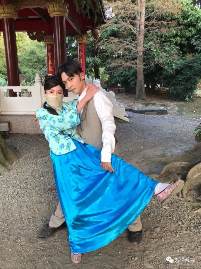 花絮剧照戏说台湾花公花婆乱阴阳