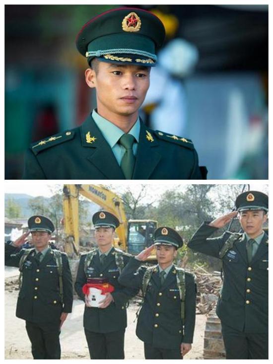 后来庄小龙已经退伍,在电影开始筹备人马时,吴京认为他是个很不错的