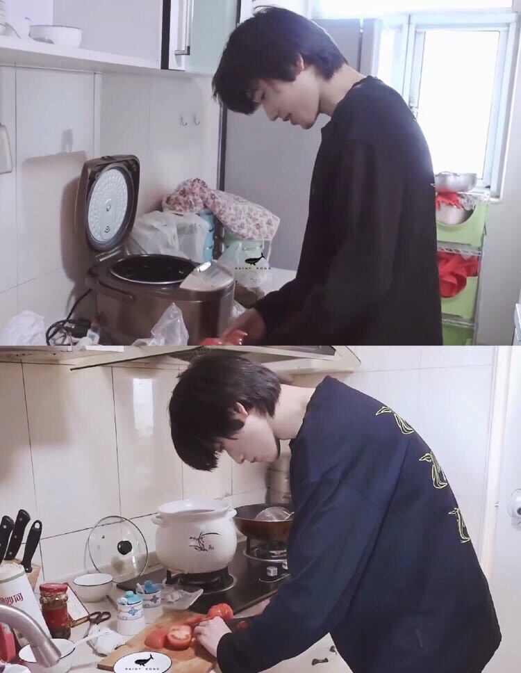 宋亚轩女友视角照片