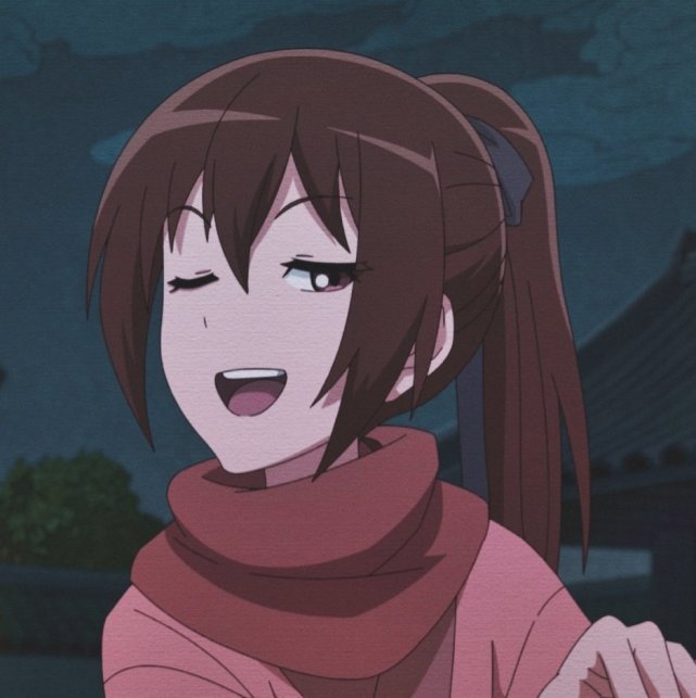 动漫头像动漫风灵玉秀两只小可爱图片集