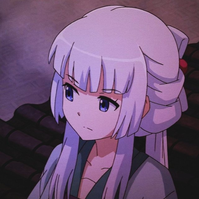 动漫头像动漫风灵玉秀两只小可爱图片集