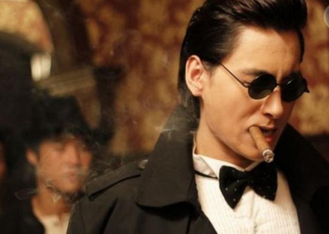 杜月笙的荒唐岁月一箭三雕尽收母女3人戏称吃大吃小还吃老