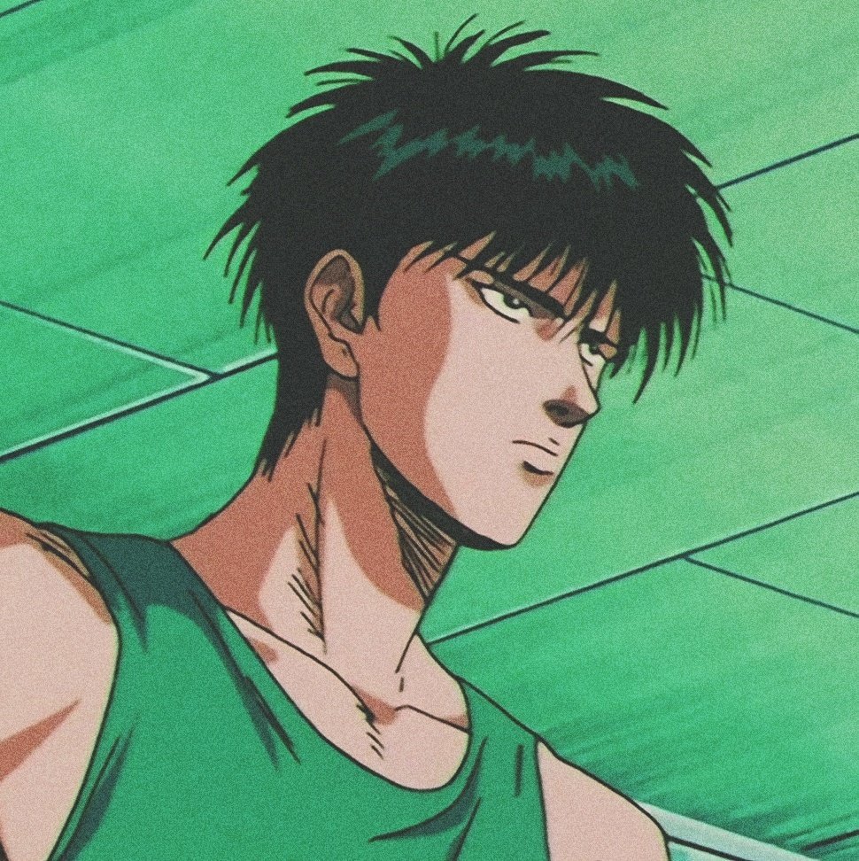 灌篮高手动漫头像