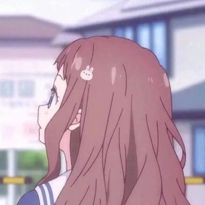 可爱动漫情头用情太深的那个人最后只剩下卑微