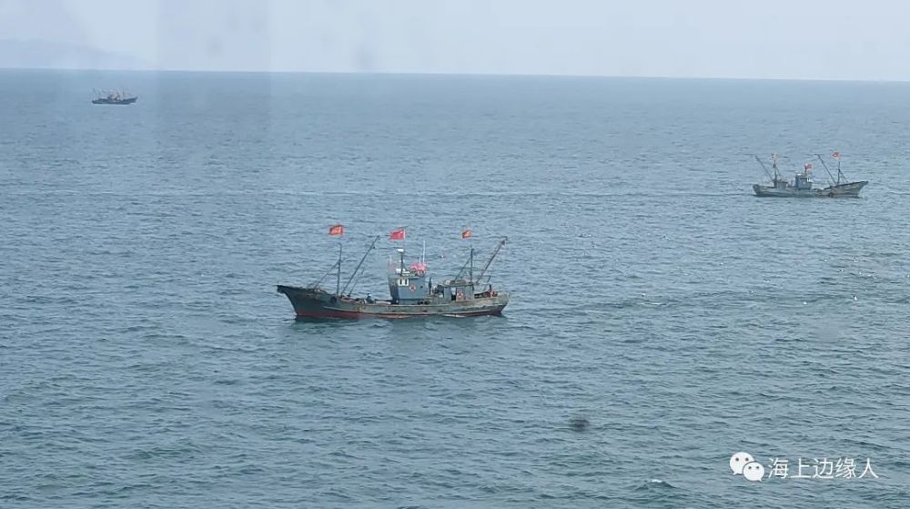 图片三: 大连老铁山水道