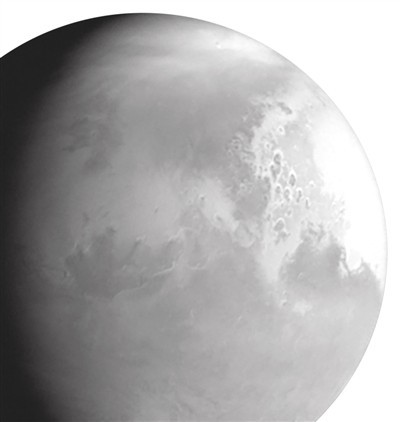 火星|天问一号：为登上火星做好准备