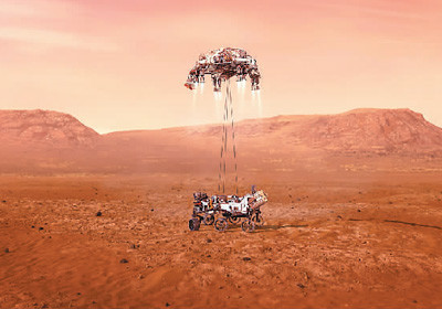 火星|天问一号：为登上火星做好准备