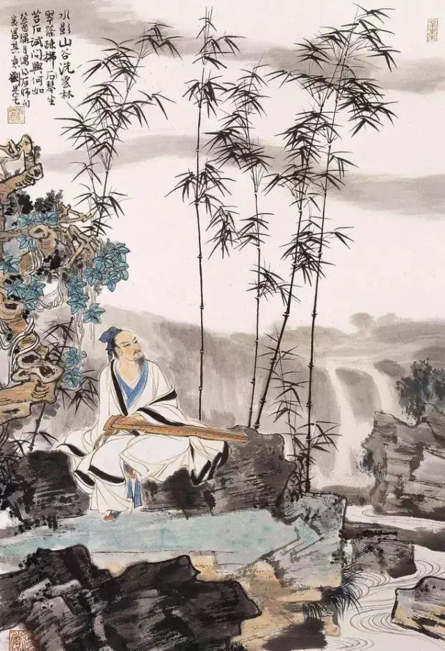 心烦气躁 十首古琴名曲可养心 腾讯新闻