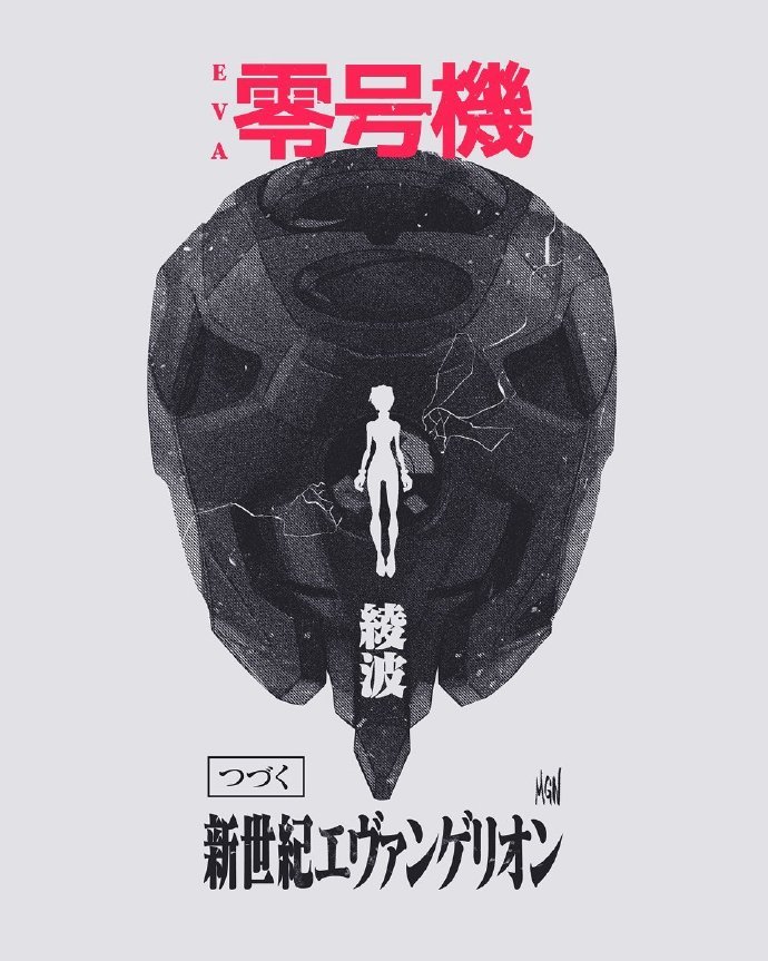 模玩控:eva帅气插画头像合集,大家喜欢哪张呢?_腾讯新闻