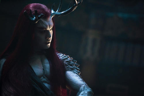 侍神令信诺成就大爱生死与共永不背叛