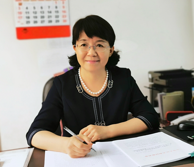 许玲多年来持续关注职业教育领域,她的提案连续三年围绕技能型人才