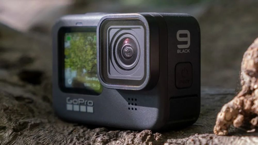 gopro第四季度销售下降32% 全年销售下降25%