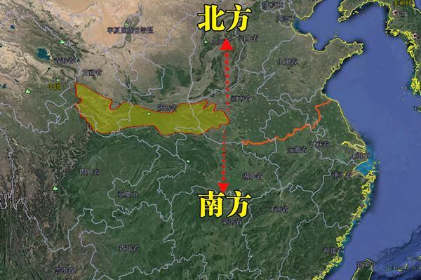 抗冻名列前茅的都是南方城市这南方和北方到底是怎么划分的