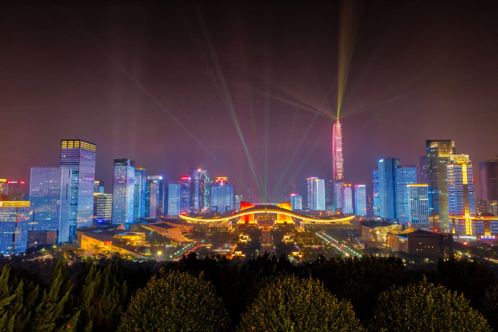 深圳与香港gdp_全国人均GDP排名更新:香港第1,澳门第2,深圳第9,武汉领先成都
