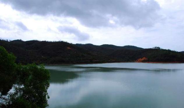 珠海天湖风景区图片