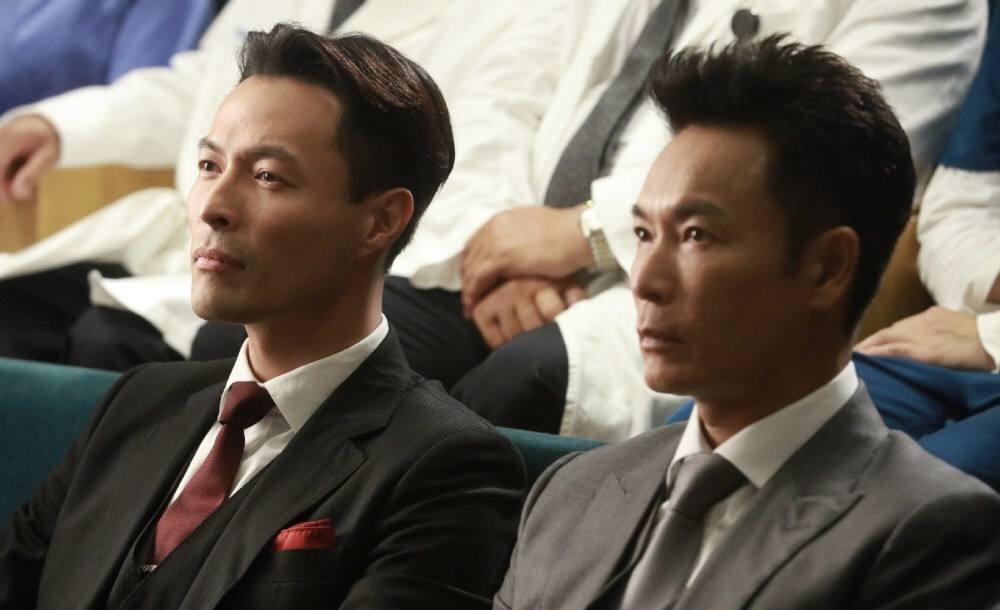 张达伦饰演渣男被赞好演技,现实中是好男人,打拼多年离开tvb_腾讯新闻