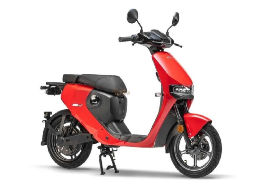 运动电摩复古电摩代步小踏板速珂发布三款新车