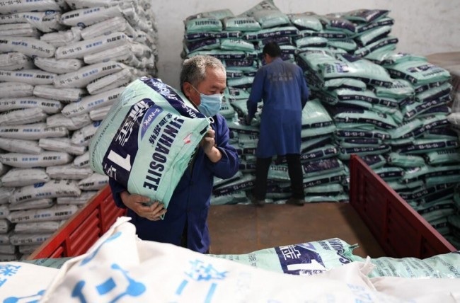 农资|春耕将近，农资有关问题解答两则