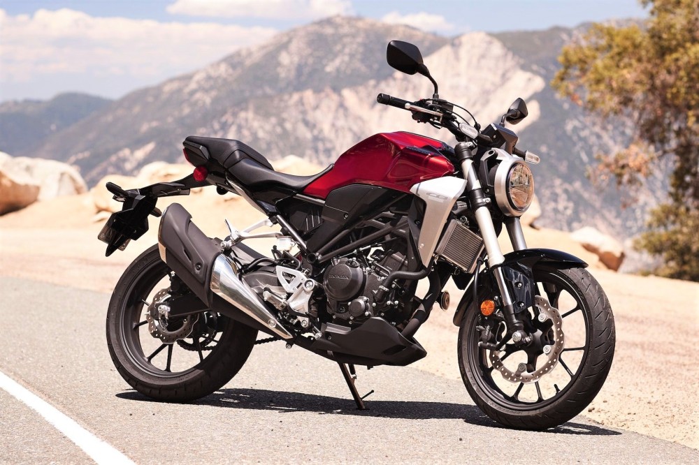 4.2万的本田cb300r值不值得买?