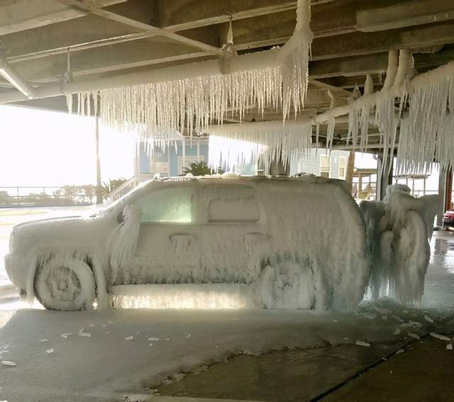 美国雪灾引当地居民疯抢湖南米粉,老干妈