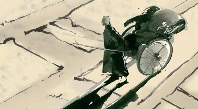 《骆驼祥子》以二十年代为背景!主人公性格变化很大,为什么?_腾讯新闻