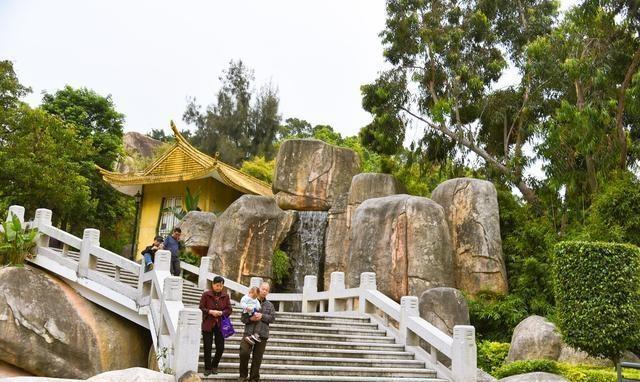 爱来,还有多处名胜古迹|厦门|文化公园|金榜公园|金榜山|鼓浪屿|陈黯