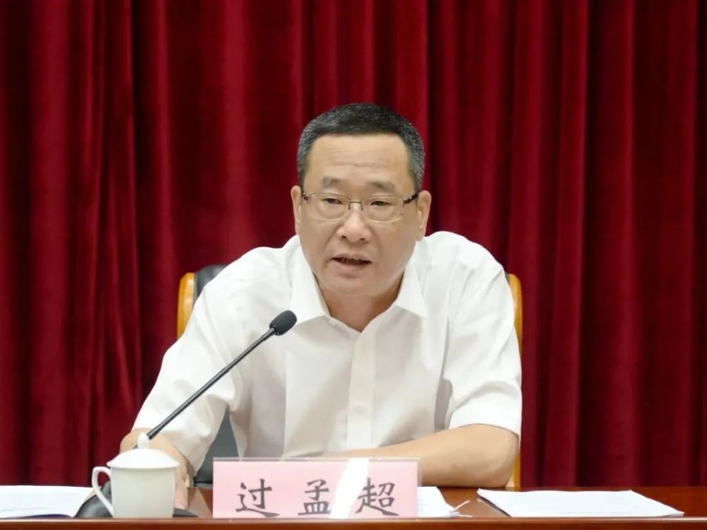 丽水市人民检察院党组书记,检察长过孟超说,近年来,丽水检察机关深入