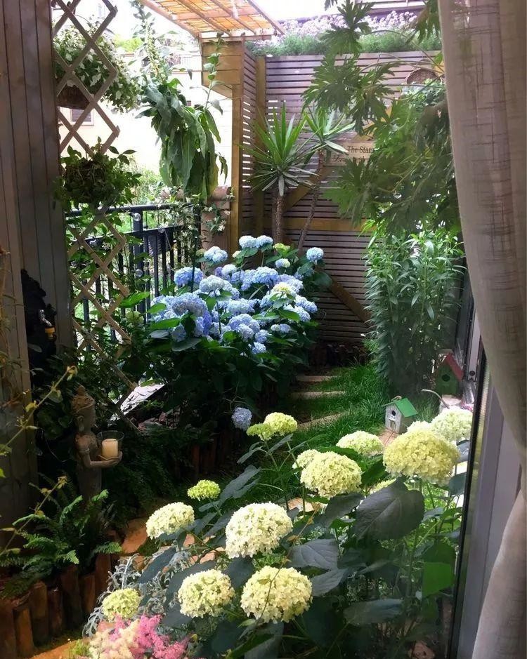 重庆春季装修干货,阳台花房的打造